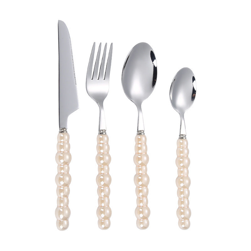 Pearl of The Sea Flatware