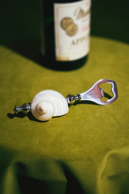 Seashell Bottle Opener