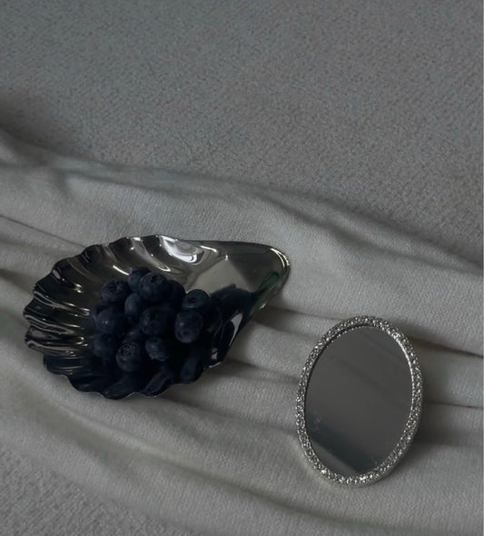 Scallop Saucer
