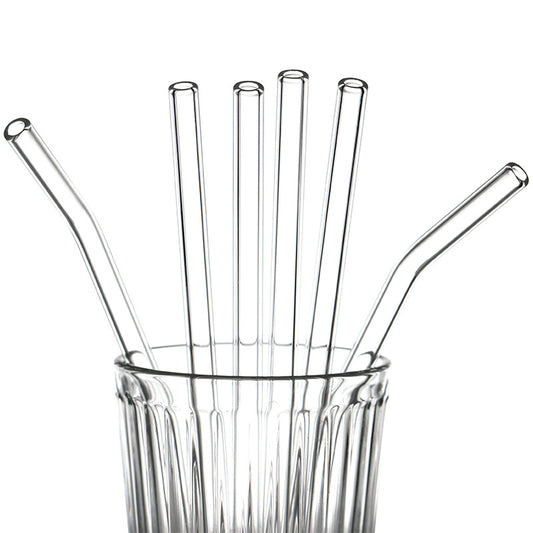 Glass Straws